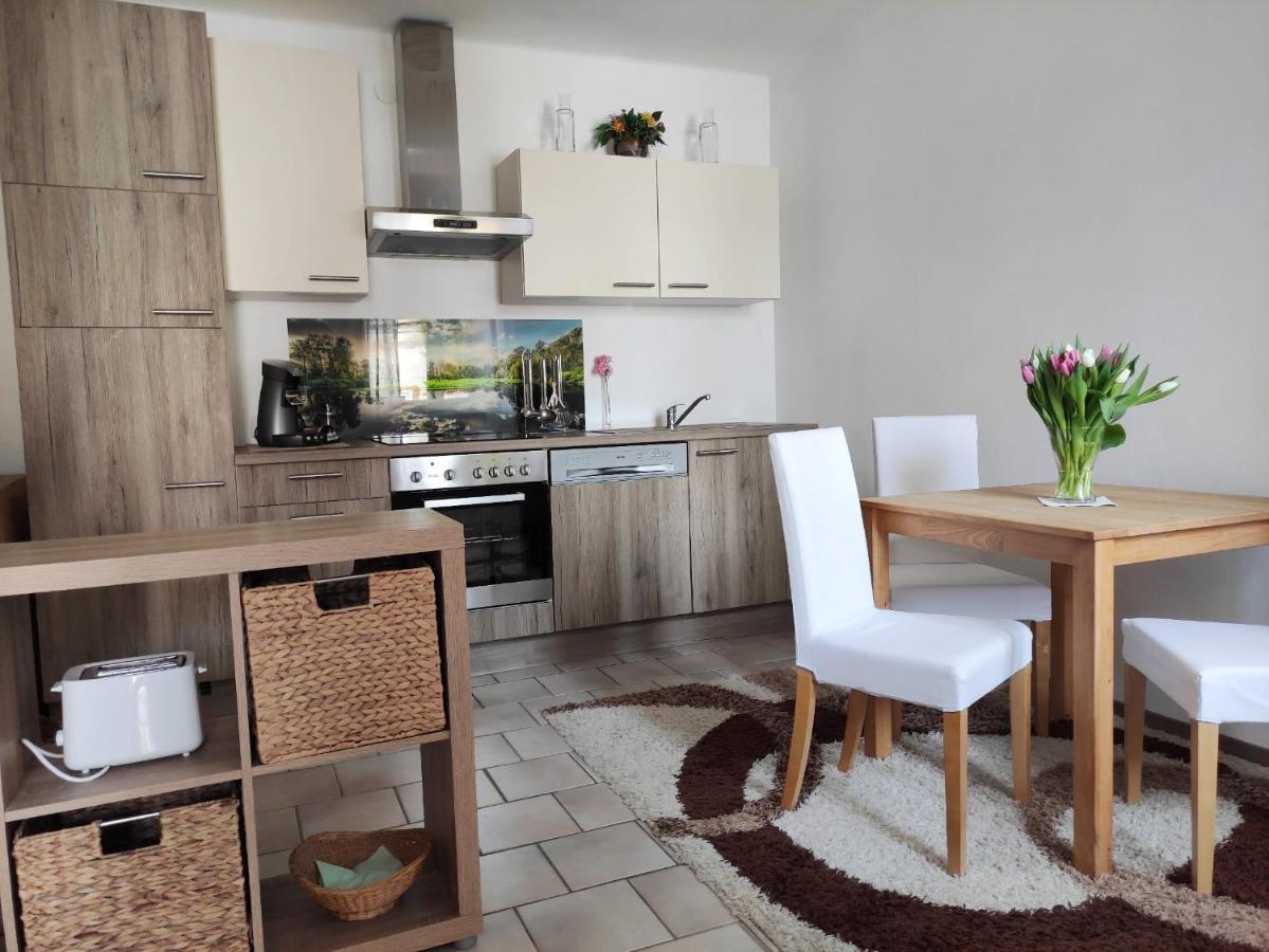 Appartement Ferienhaus Sonnenhain Sollenau Esterno foto