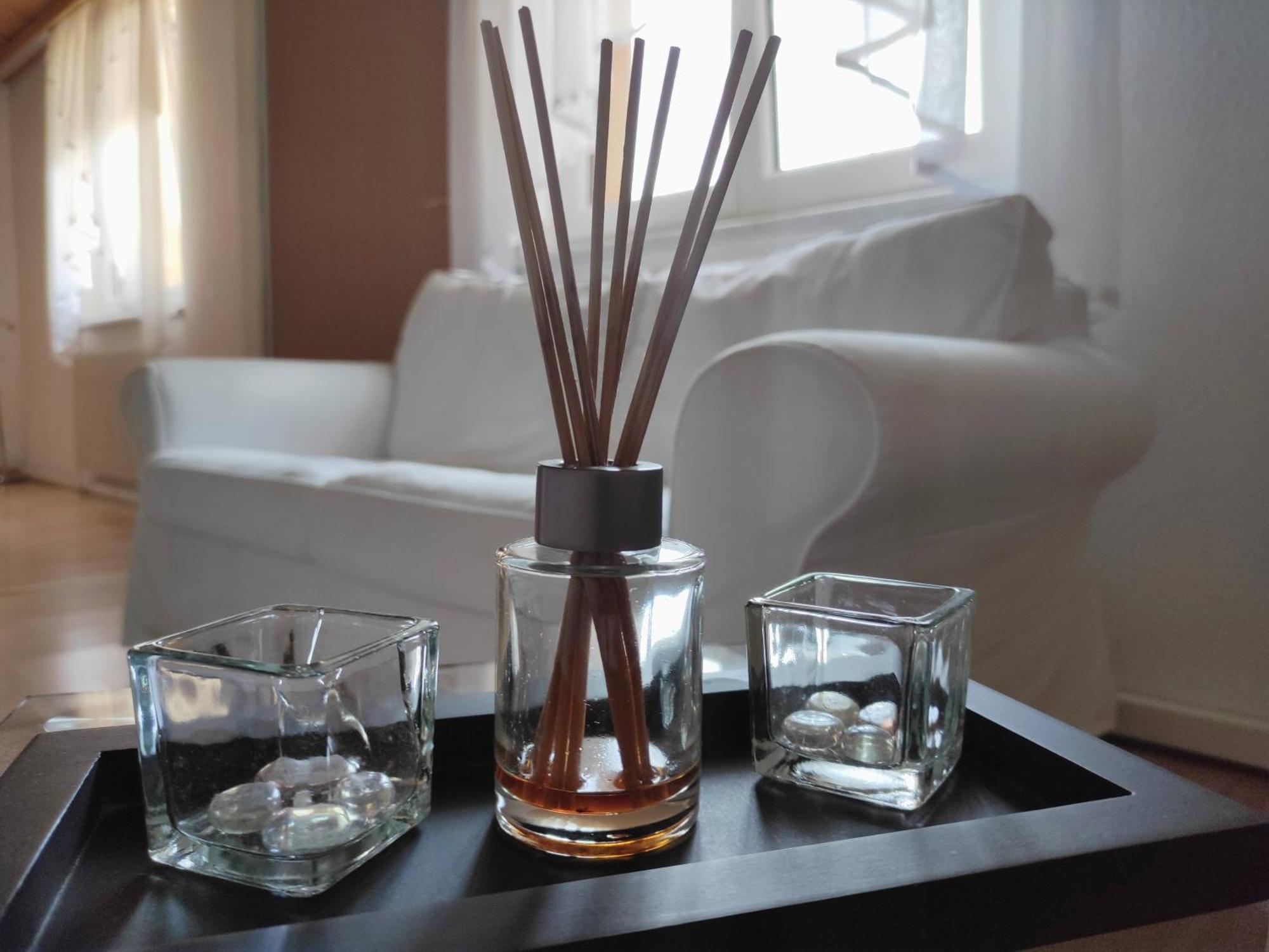 Appartement Ferienhaus Sonnenhain Sollenau Esterno foto