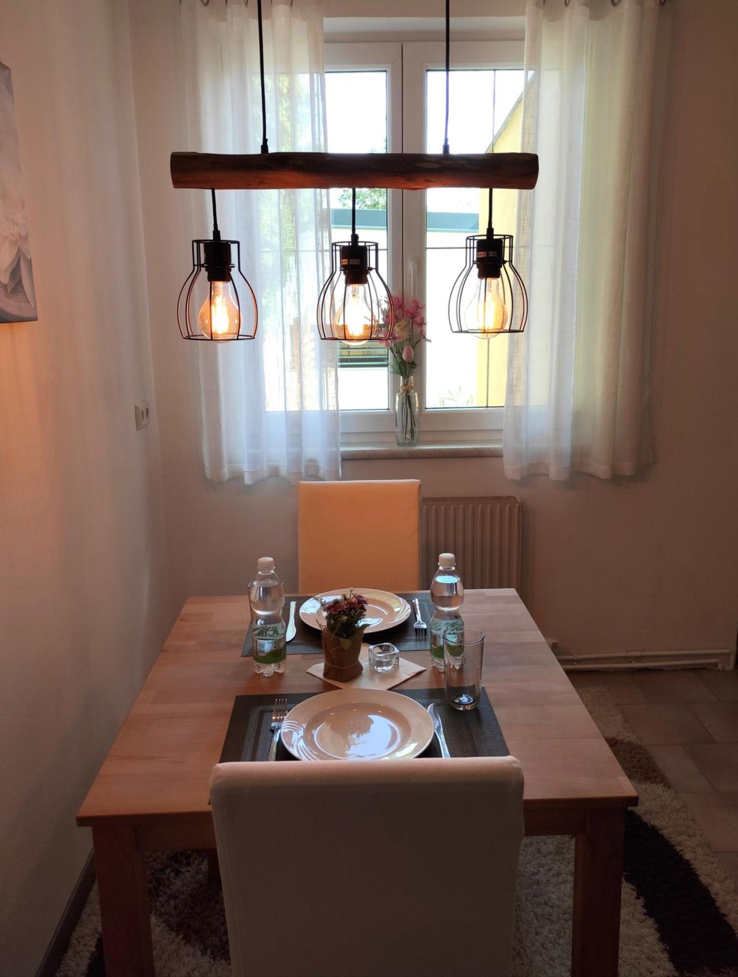 Appartement Ferienhaus Sonnenhain Sollenau Esterno foto