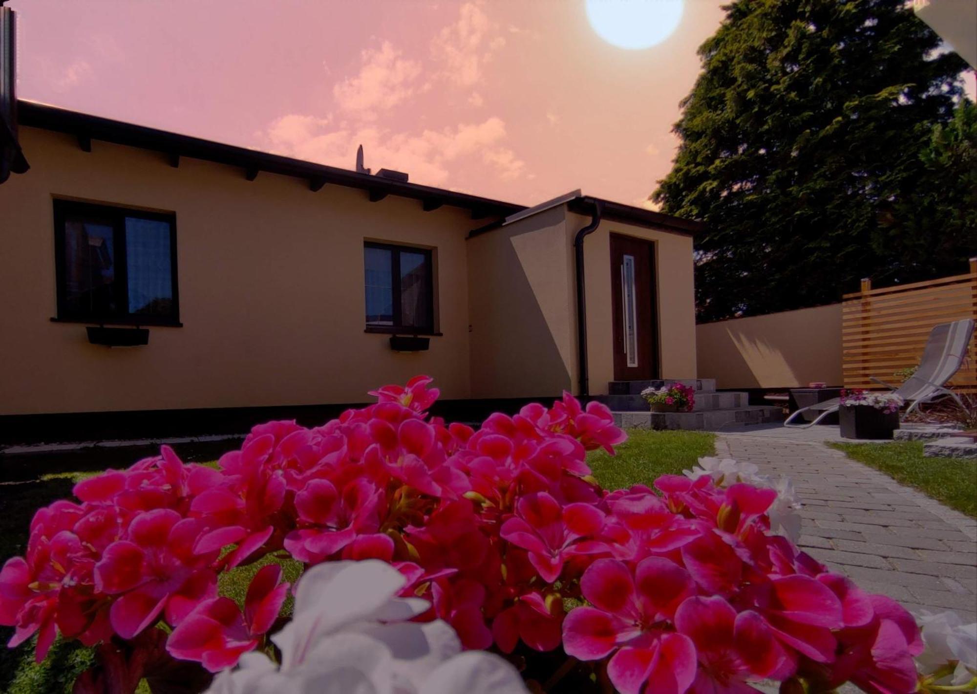 Appartement Ferienhaus Sonnenhain Sollenau Esterno foto