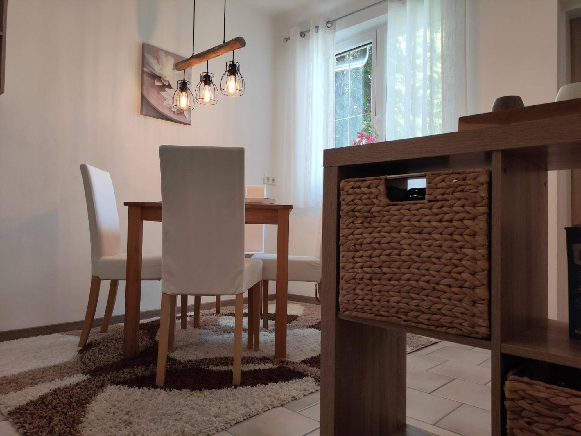Appartement Ferienhaus Sonnenhain Sollenau Esterno foto