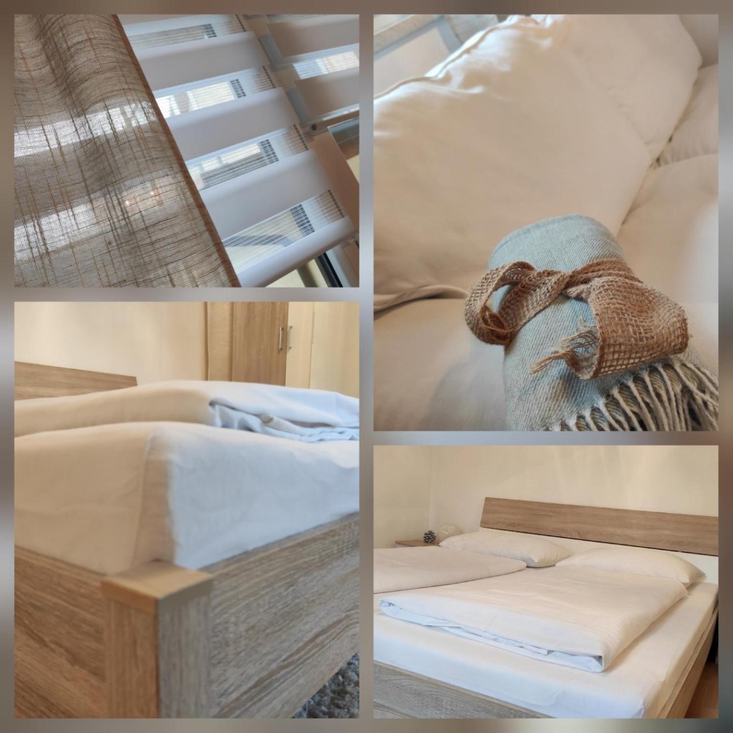 Appartement Ferienhaus Sonnenhain Sollenau Esterno foto